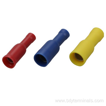 Insulated Socket Connectors F5.5B